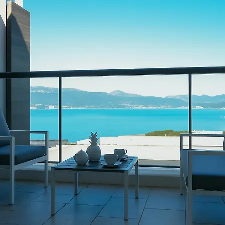 Enola - Sea View Terrace Parking - By Tgb Appartement Pietrosella Buitenkant foto