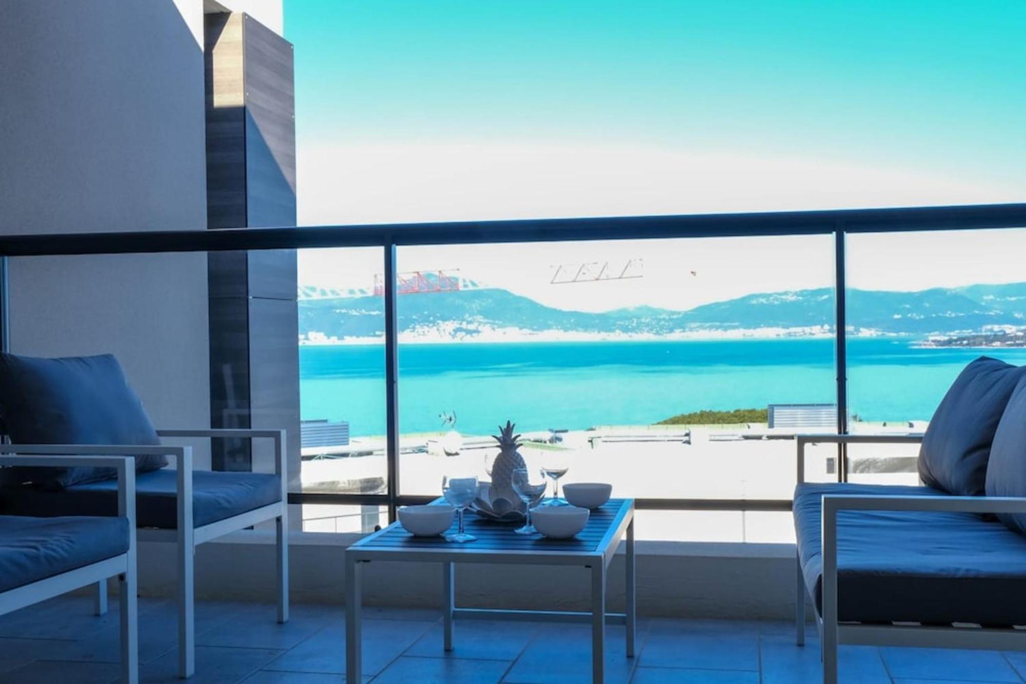 Appartement Enola - Sea View Terrace Parking - By Tgb *