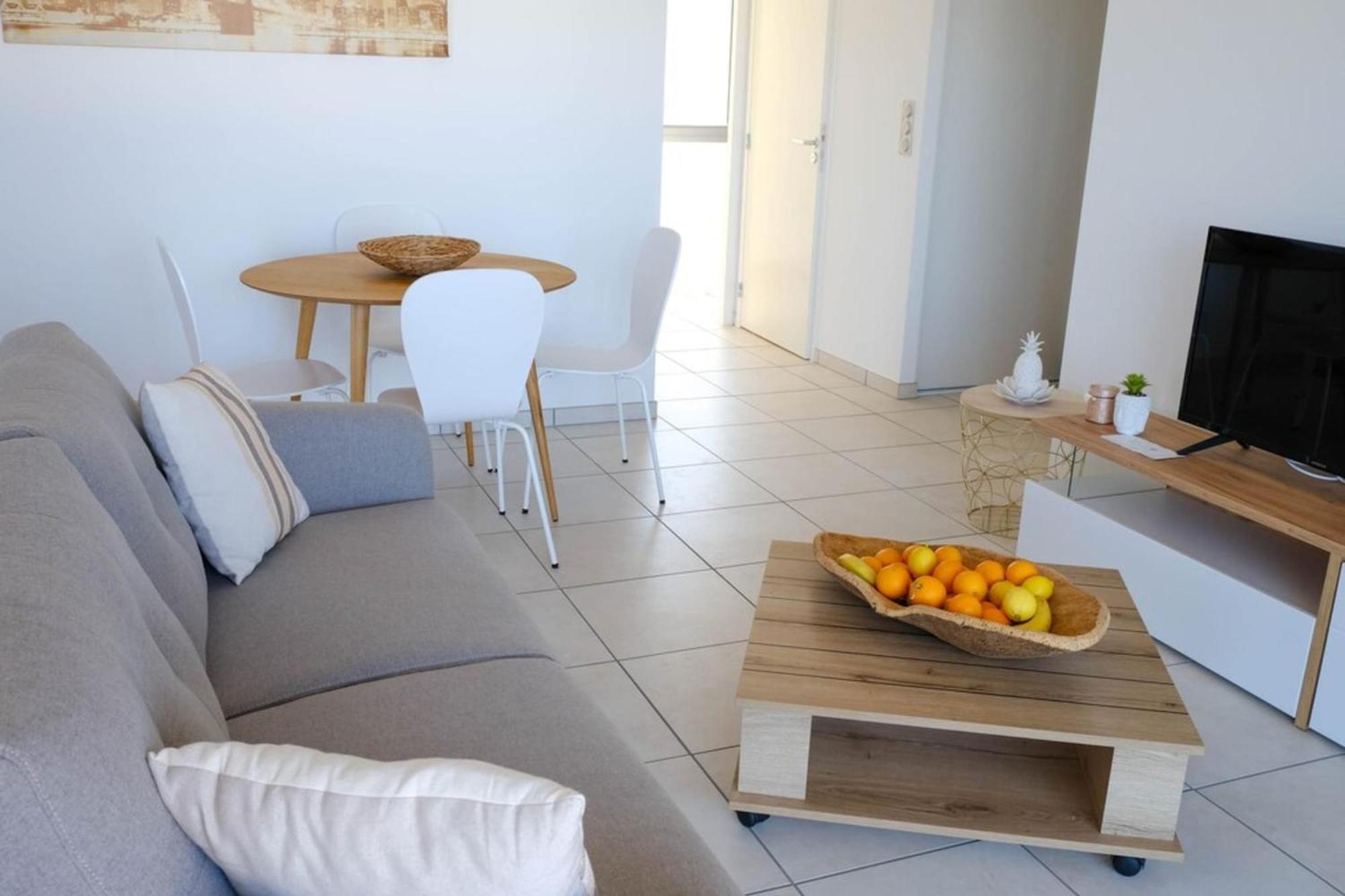 Appartement Enola - Sea View Terrace Parking - By Tgb