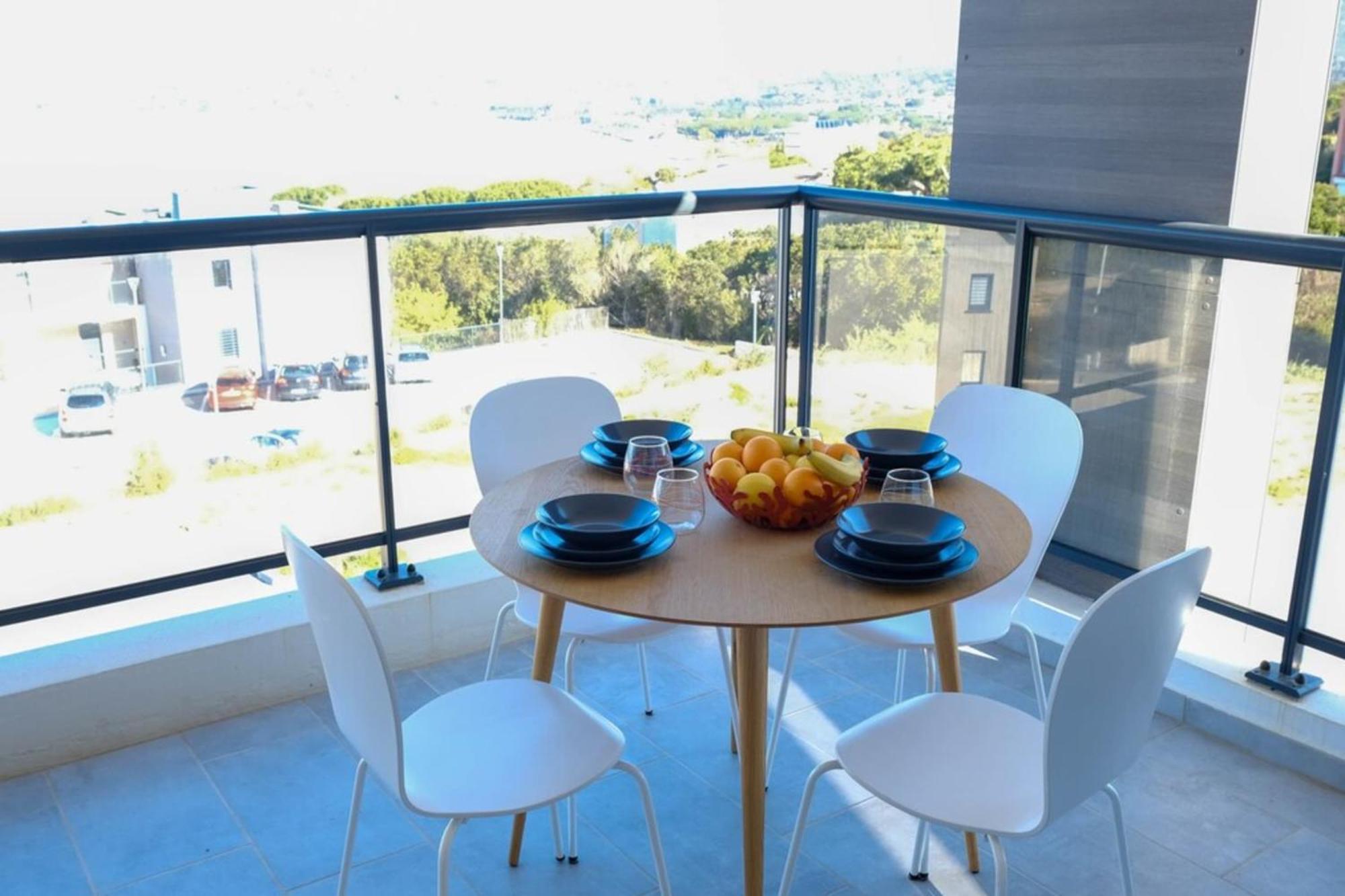 Enola - Sea View Terrace Parking - By Tgb Appartement