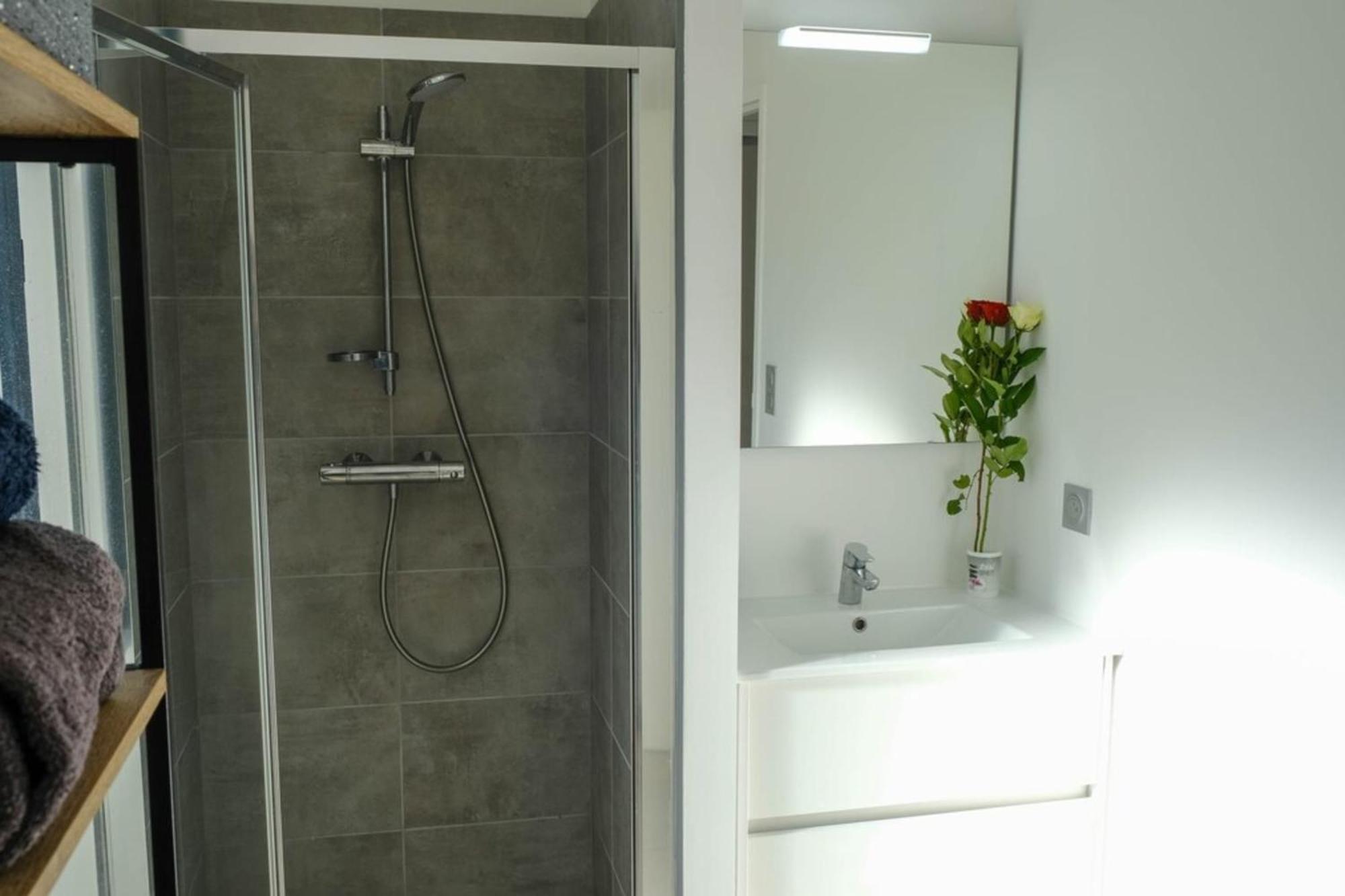 Appartement Enola - Sea View Terrace Parking - By Tgb